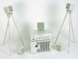 Cambridge SoundWorks DTT1500